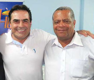 Pré-convenção tucana escolhe ex-secretário antidrogas em detrimento a delegado da PF para disputar prefeitura Domingos Militão